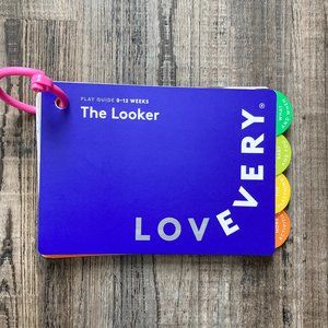 Lovevery The Looker Play Guide